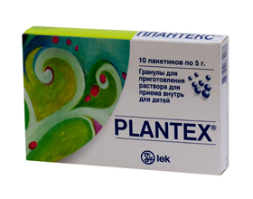 Аллергия на Плантекс у новорожденных: симптомы и лечение