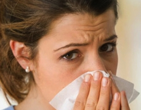 Аллергия в октябре — на что она бывает?
