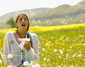 Весенняя аллергия: симптомы, лечение и профилактика