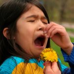 Аллергия на цветение у ребенка: причины, симптомы и лечение