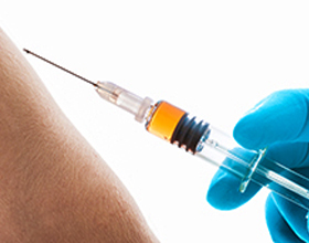 Аллергия после прививок (акдс, гепатита): причины и что делать