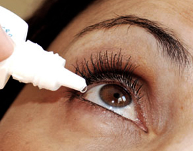 Капли для глаз против аллергии: список и описание