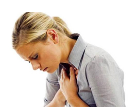 Аллергическая одышка: бывает ли она, симптомы и лечение