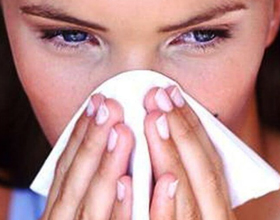 Аллергия в марте — основные симптомы и провокаторы