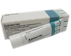 Адвантан — состав, применение при аллергии, инструкция, отзывы